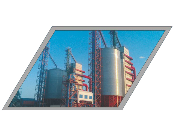 Grain dryer